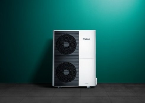 Wentylator firmy Vaillant