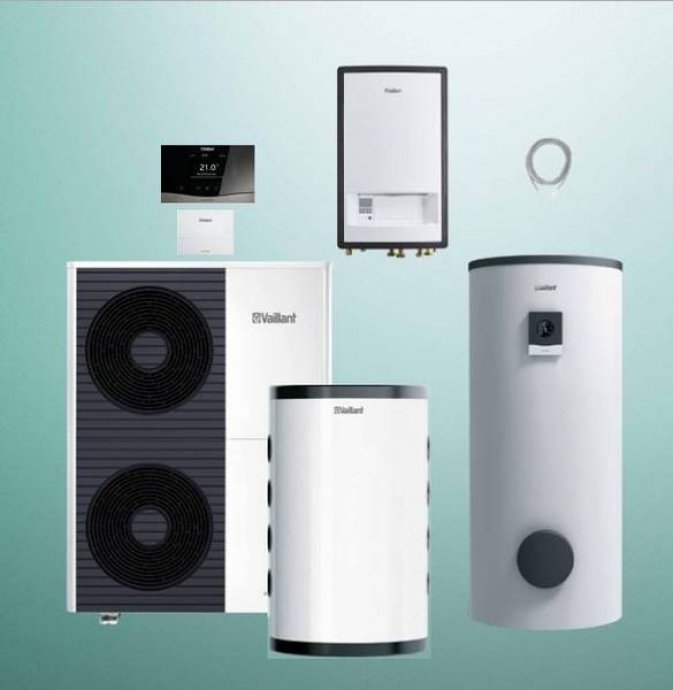 vaillant vwl 105